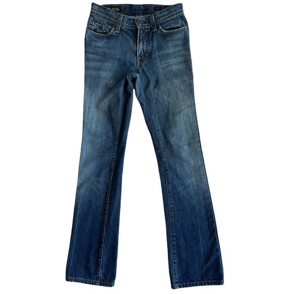 Citizens of Humanity Jagger Light Rinse low rise Bootcut Jeans sz 28 - Picture 5 of 12